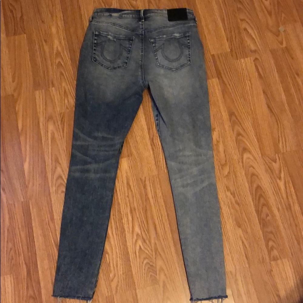 True religion denim